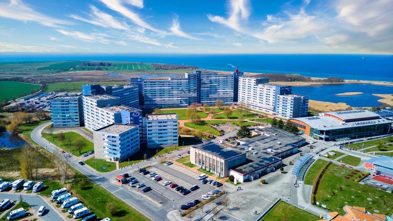 Ferienpark B07-001 Ferienpark Heiligenhafen Dış mekan fotoğraf